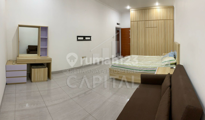 Rumah Aman dan Nyaman di Tatar Jingganagara Kota Baru Parahyangan 2