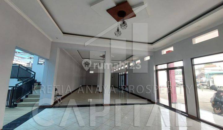 Jual Ruko 3 Lt Cocok Untuk Restoran/Kantor/Usaha Strategis di Mainroad Padalarang 1