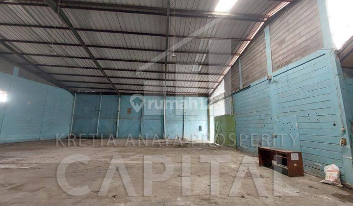 Gudang dan Kantor Lokasi Strategis Mainroad Cimahi Tengah  1