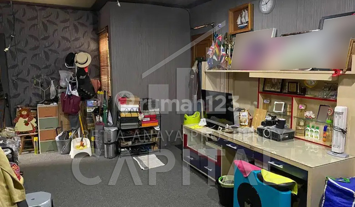 Di Jual Rumah Mewah Terawat bangunan kokoh  Posisi Hook di  Sukamulya Indah  Bandung 