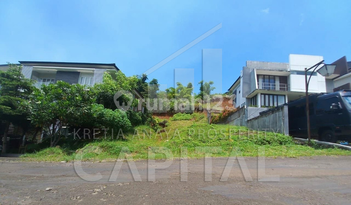 Jual Tanah Kavling Resort Dago Pakar  City View