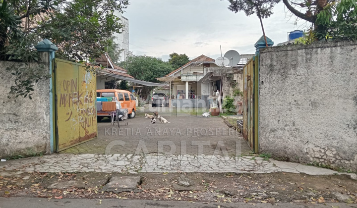 Tanah Dan Bangunan Lokasi Sangat Strategis Mainroad jln.Amir Mahmud Cimahi Tengah Tanah Dan Bangunan Lokasi Sangat Strategis Mainroad jln.Amir Mahmud Cimahi Tengah