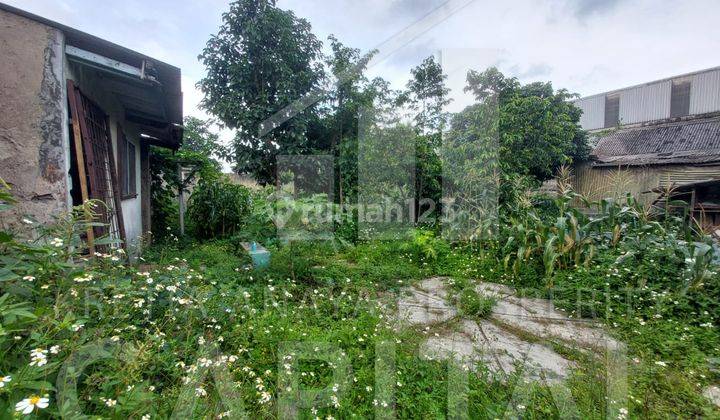 Tanah Strategis Mainroad Jalan Raya Cimareme  Padalarang 1
