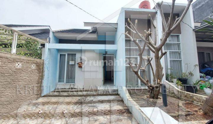 Rumah siap huni di Komplek GLand Padalarang regency 1