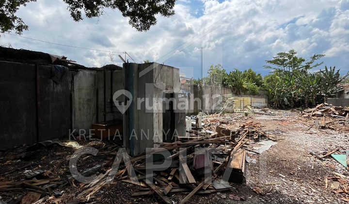 LAND FOR RENT Main road in CENTRAL CIMAHI