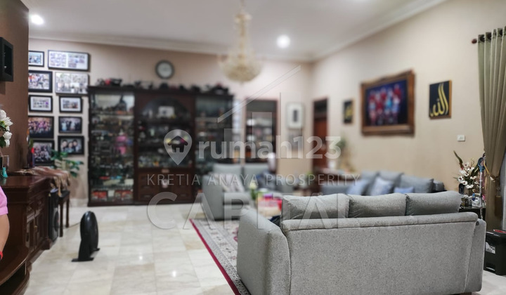 Rumah Asri Luas dan Nyaman Sayap Sukajadi 2