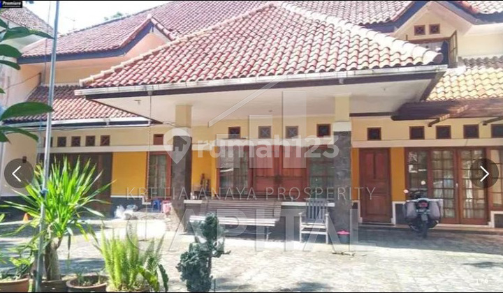 DIJUAL RUMAH 2 LANTAI SAYAP DAGO (MENTENGNYA  BANDUNG) 