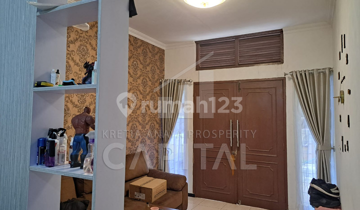 Rumah 2 LT Lokasi Strategis Jln. Suryalaya - Buah Batu Bandung
