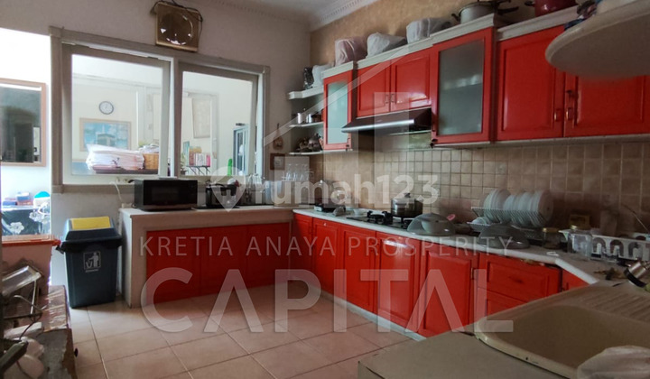 Rumah Idaman Mewah dan Nyaman di Kawasan Elit Setra Duta Bandung 2