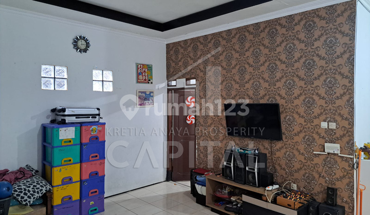 Rumah 2 LT Lokasi Strategis Jln. Suryalaya - Buah Batu Bandung 2