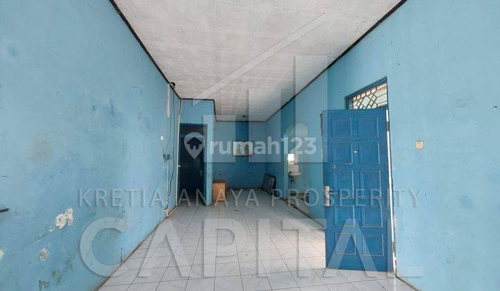 Gudang dan Kantor Lokasi Strategis Mainroad Cimahi Tengah  2