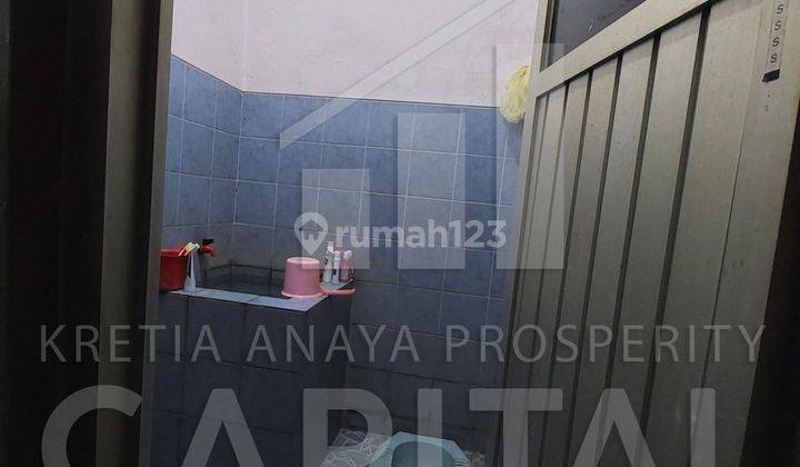 kamar mandi rumah dalam komplek one gate