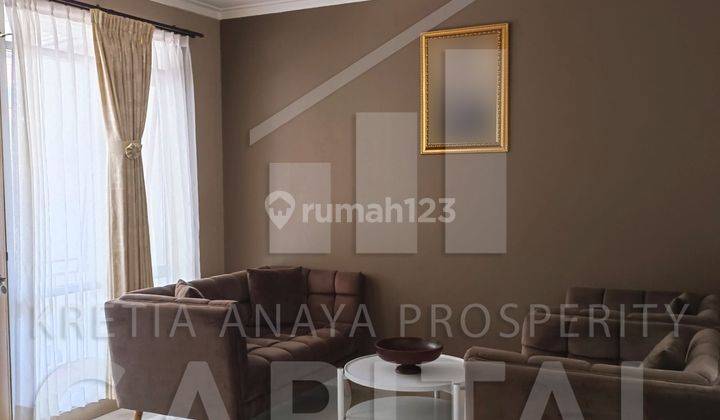 Rumah Asri  One Gate System di Awani Residence  1