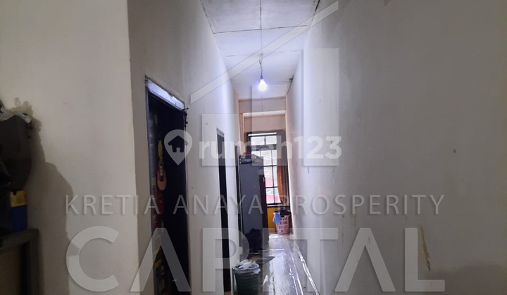 Rumah dan Tempat Usaha 2 lt  Lokasi Strategis Mainroad jln.Gatot Subroto Cimahi Tengah 2