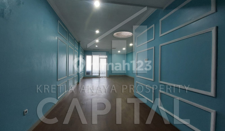 Disewakan Ruko Lokasi jln Pojok dekat ke Pusat Kota Cimahi  1