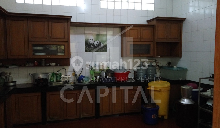 Luxury House Pasteur Wing Bandung Near Maranatha 2