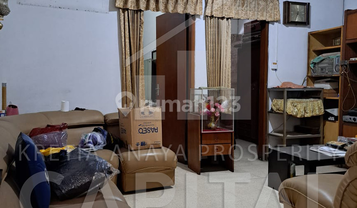 Rumah Mainroad jln Pagarsih  1