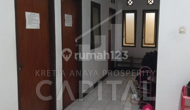 Dream House in a Highly Strategic Location on Surya Sumantri 2