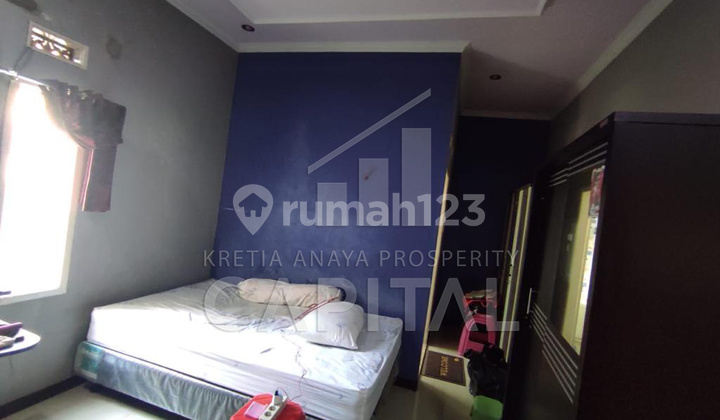 Rumah 2,5 Lantai di jln.Kurdi Baru Bandung 2