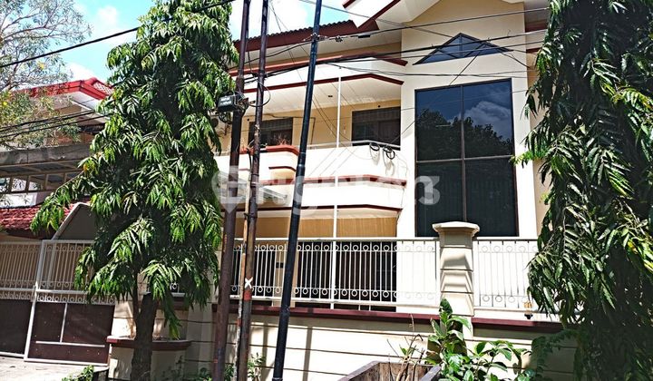 RUMAH DI MARGOREJO INDAH, SURABAYA 1