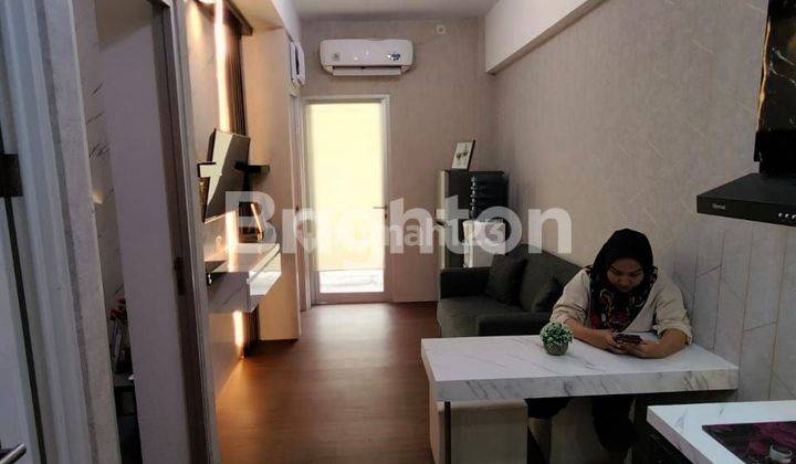 APARTMENT 2 BR GUNAWANGSA TIDAR SURABAYA  1