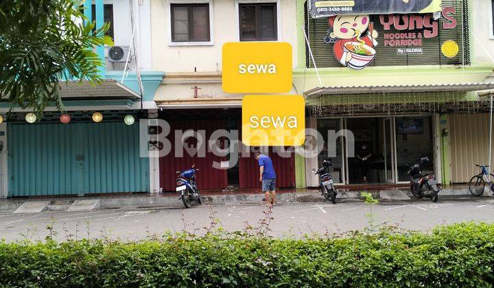 RUKO LOKASI STRATEGIS DI ARAYA 2 SURABAYA 1