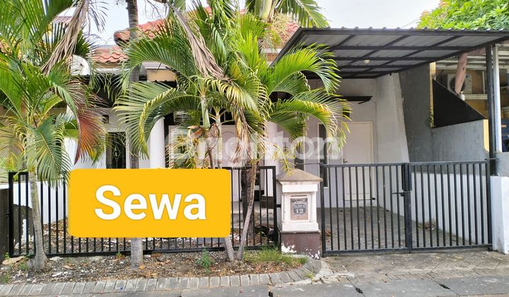 RUMAH DI GRIYA KENCANA ASRI SURABAYA DEKAT MERR 1