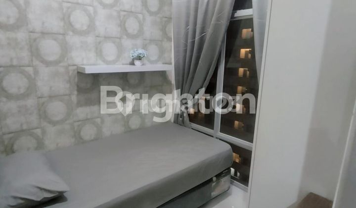 APARTMENT 2 BR GUNAWANGSA TIDAR SURABAYA  2