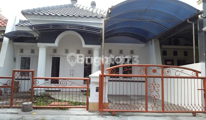 RUMAH MURAH DI GRIYA KENCANA ASRI SURABAYA 1