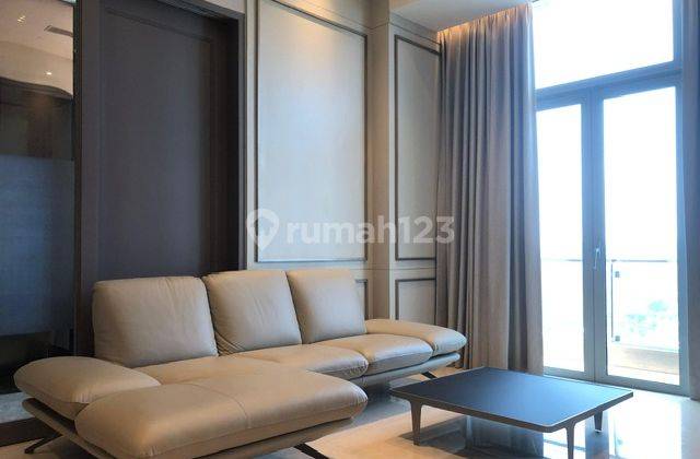 The Stature 3BR Double Private Lift Fully Furnished Menteng Jakpus for Rent  1