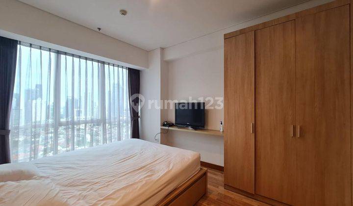 Setiabudi Sky Garden 2BR Fully Furnished Kuningan Setiabudi Dijual  2