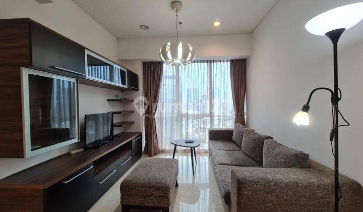 Setiabudi Sky Garden 2BR Fully Furnished Kuningan Setiabudi Dijual  1