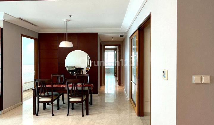 Pakubuwono Residences 2BR Furnished Luxury Apartment 5 menit ke MRT Blok M Kebayoran Baru  2