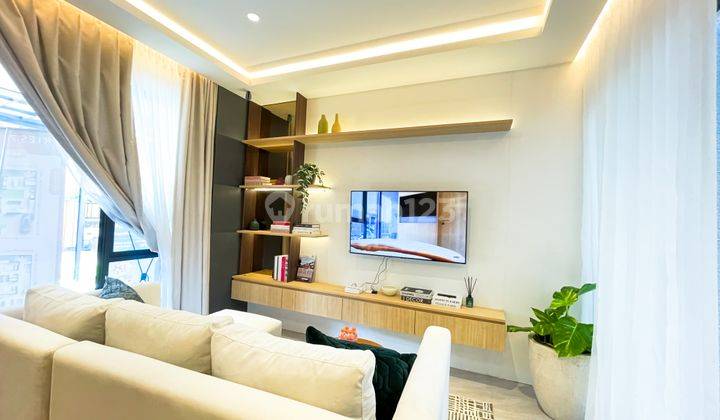 Dijual Rumah Baru Cluster Aries 7 di Kembangan Jakarta Barat  2