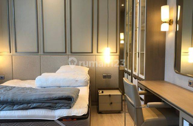 The Stature 3BR Double Private Lift Fully Furnished Menteng Jakpus for Rent  2