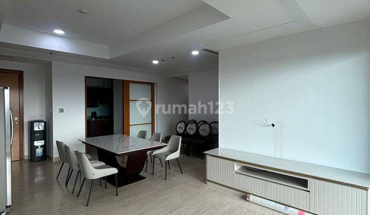 Pakubuwono Residences 2BR Furnished Kebayoran Baru Jaksel  2