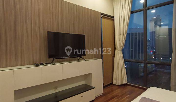 Senopati Suites 2BR Furnished Luxury Private Lift for Rent  1