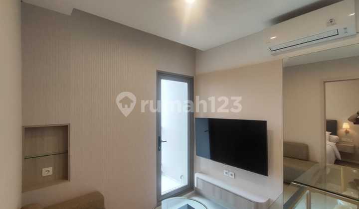 SQ RES Apartment 1BR Furnished Simatupang Lebak Bulus for Rent