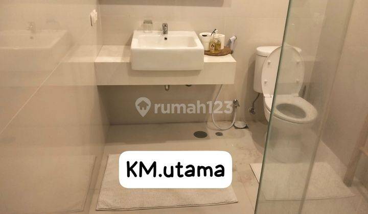 Kemang Village Apartment 3BR Furnished for Sale  2