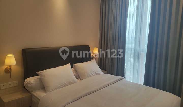 SQ RES Apartment 1BR Furnished Simatupang Lebak Bulus for Rent