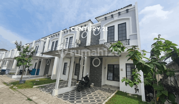 RUMAH BAGUS 2 LANTAI SIAP HUNI DI JABABEKA 1
