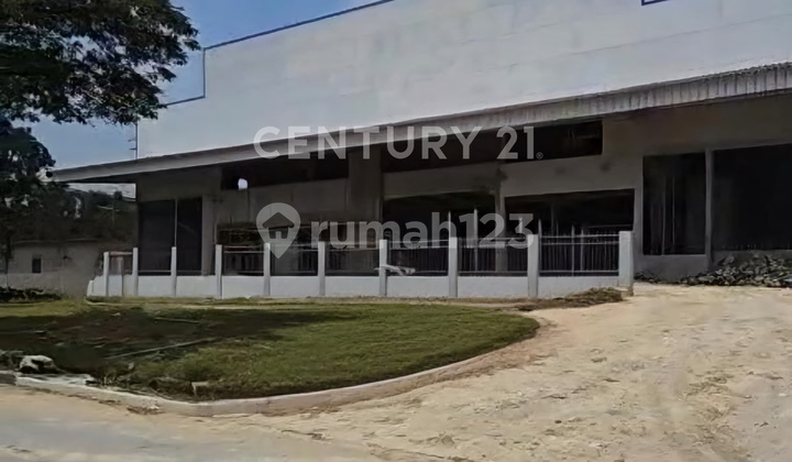 New Warehouse in the Delta Silicon Industrial Area, Lippo Cikarang