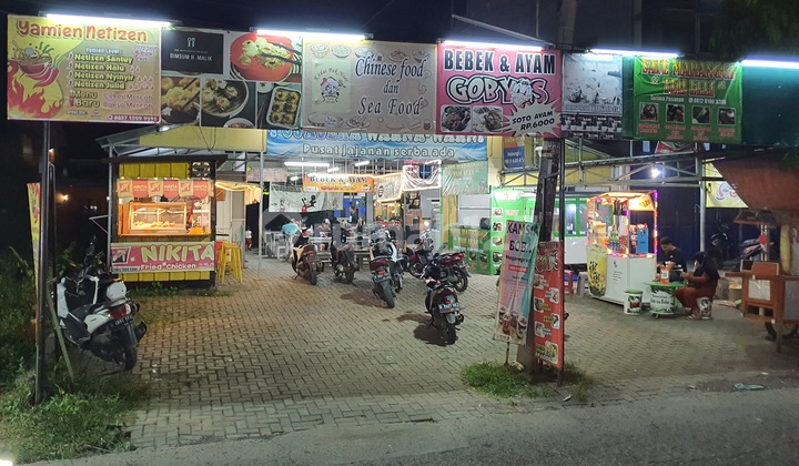 Strategic Ready-to-Build Food Court Land Plot (BU) Strategic Ready-to-Build Food Court Land Plot (BU)