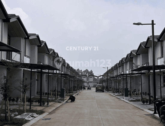 Rumah Bagus 2 Lantai Siap Huni Di Lippo Cikarang 1