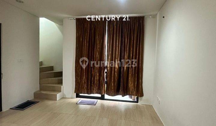 Rumah Siap Huni Nyaman Asri Semi Furnished Cluster Cendana Park 2
