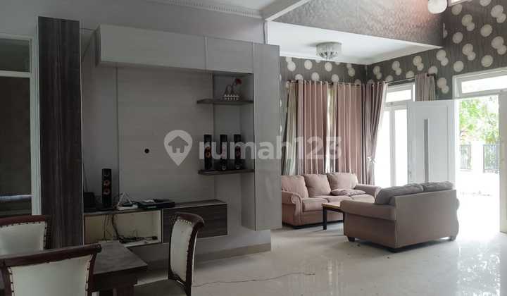 Rumah Mewah Bagus Nyaman 2 Lantai Full Furnis Di Delta Mas Rumah Mewah Bagus Nyaman 2 Lantai Full Furnis Di Delta Mas