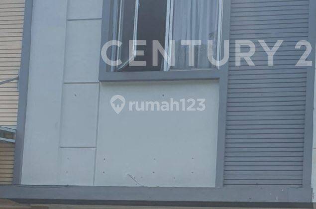 Ruko Strategis Ditengah Pemukiman Cluster 1