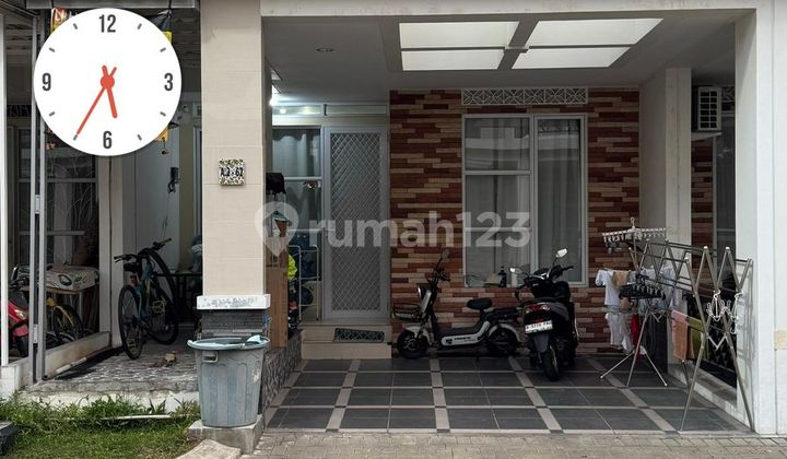 Rumah Bagus Dan Nyaman 2 Lantai Di Djava Residence Jababeka