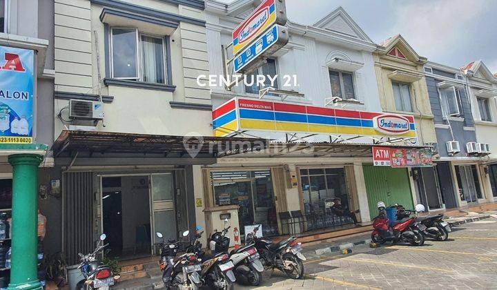 Ruko Bagus 2 Lantai Siap Pakai Di Deltamas 1