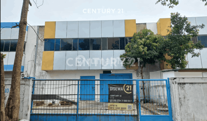 Gudang Bagus Di Kawasan Industri Jababek 2 Cikarang 1